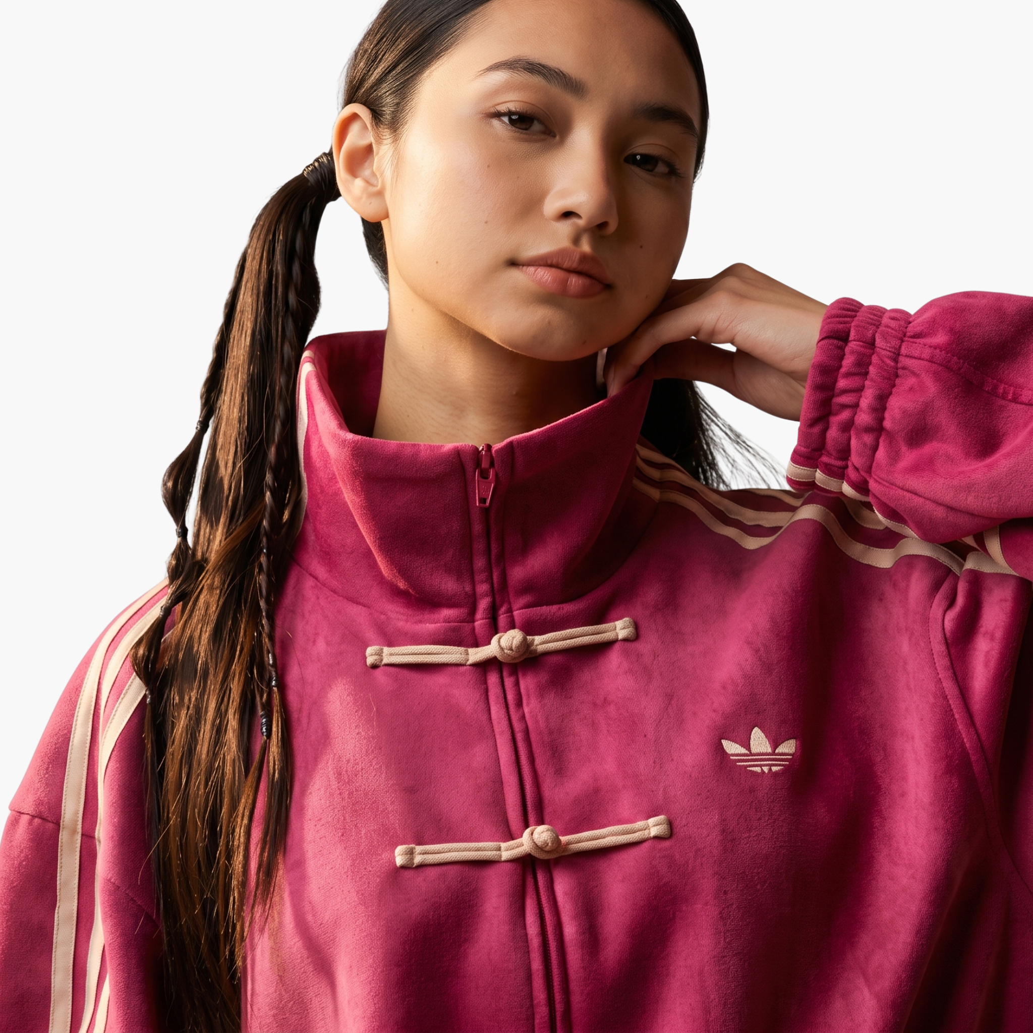 Adidas CTT 3.1 Chinese Jacket