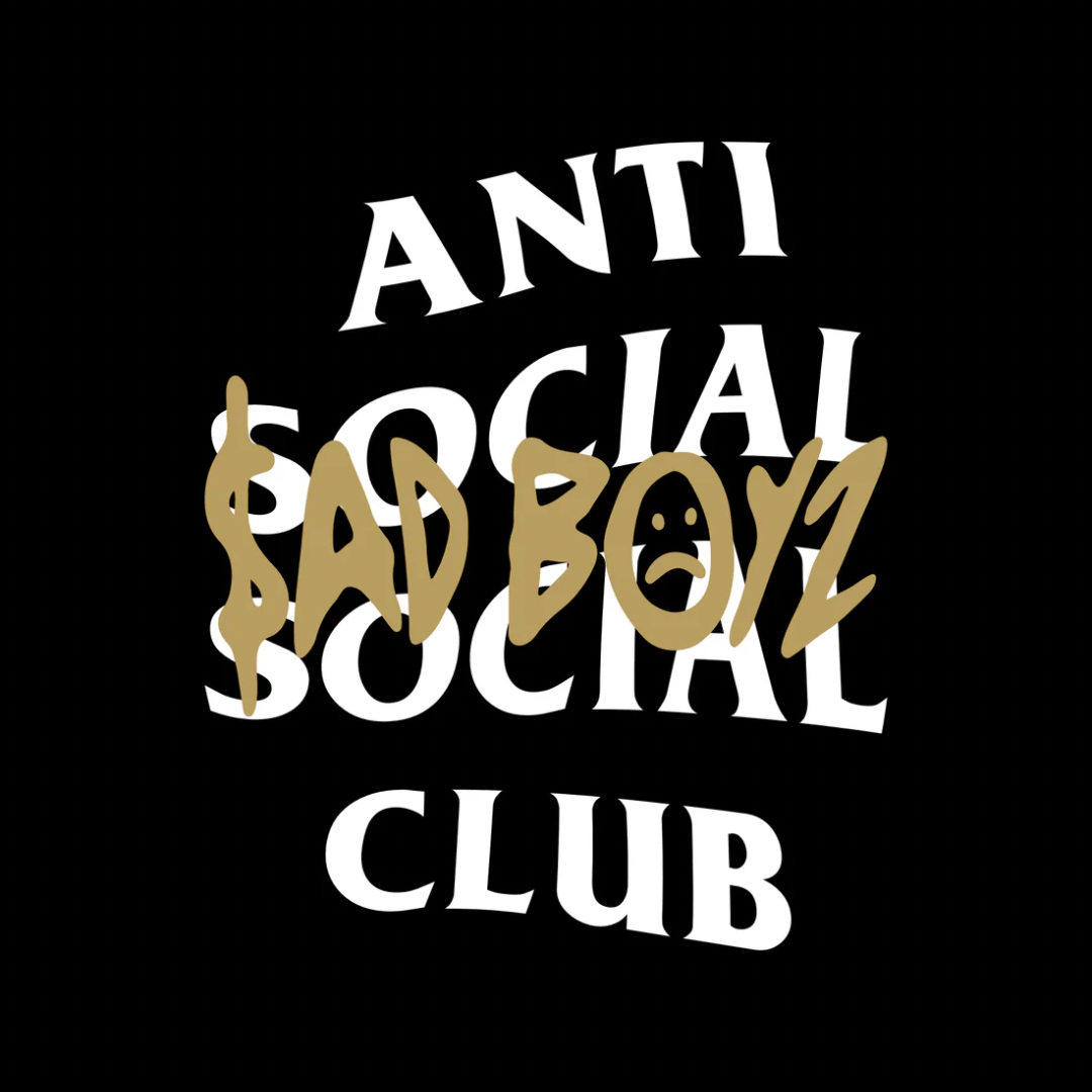 ASSC x $ad Boyz Sad Boyz Tee