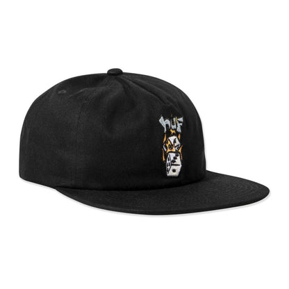 HUF Dicey Snapback Hat