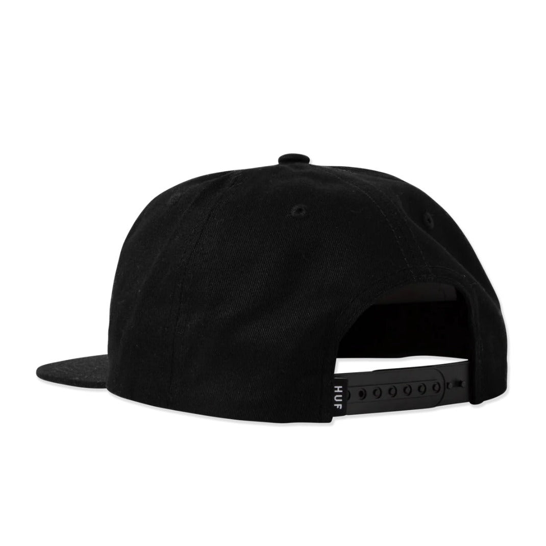 HUF Dicey Snapback Hat