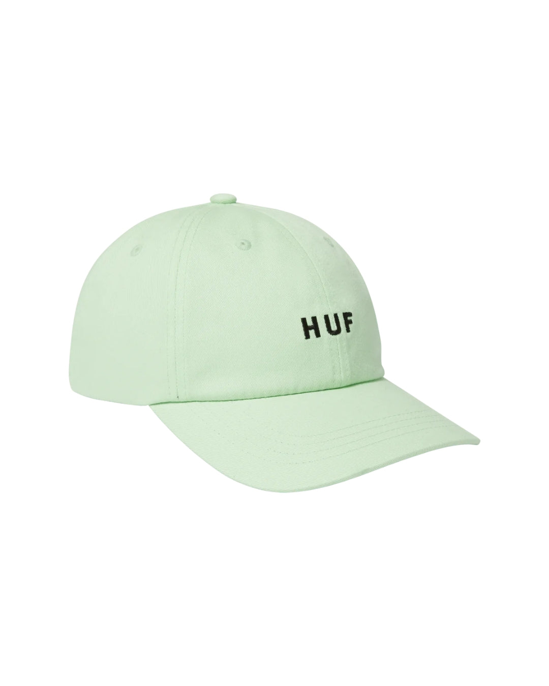 HUF Set OG Curved Visor 6-Panel hat