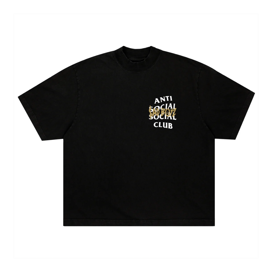 ASSC x $ad Boyz Sad Boyz Tee