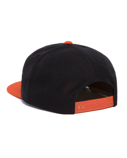 HUF Torch MMXXII Snapback Black