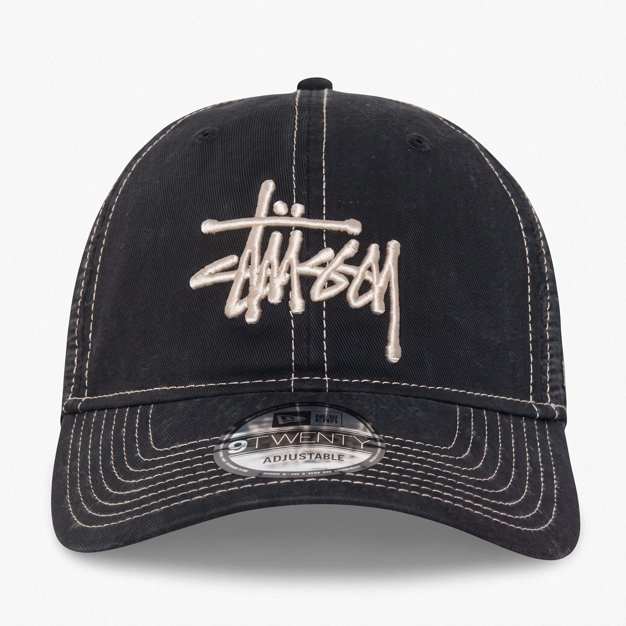 New Era 9Twenty Washed Basic Trucker