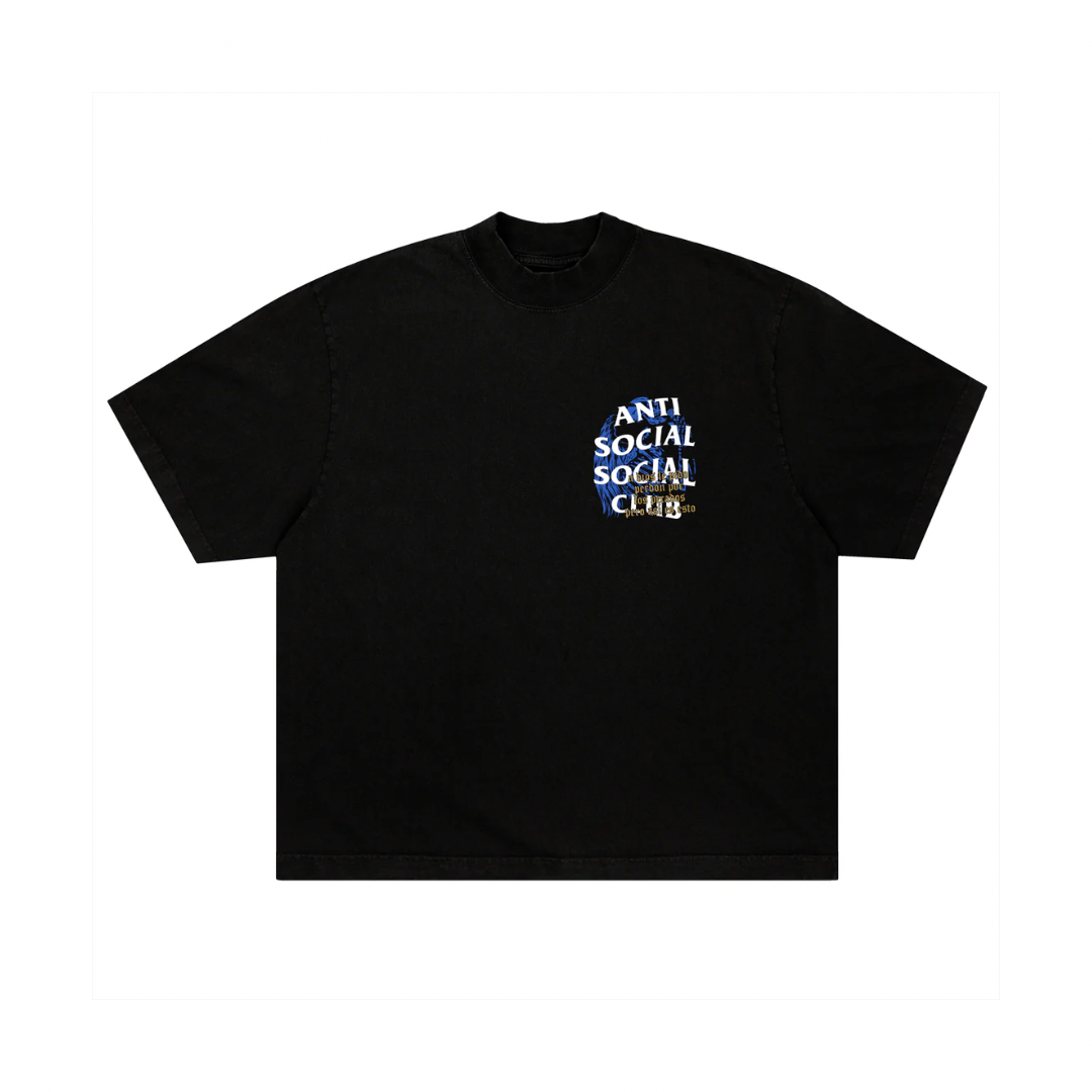 ASSC x $ad Boyz El Azul Tee