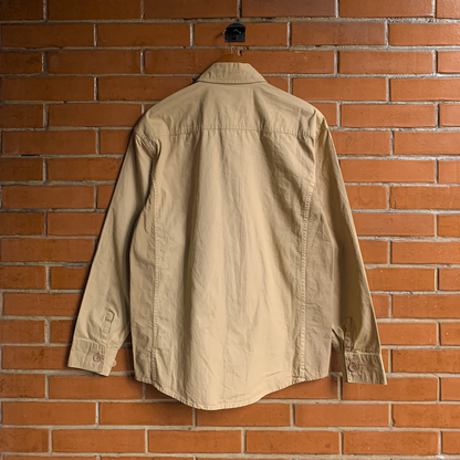 Premium Ripstop JKT in Khaki