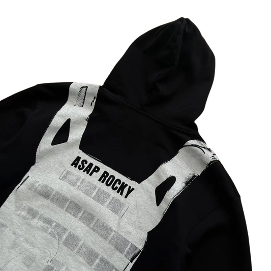 ASAP Rocky x AWGE American Sabotage Don´t Be Dumb Hoodie