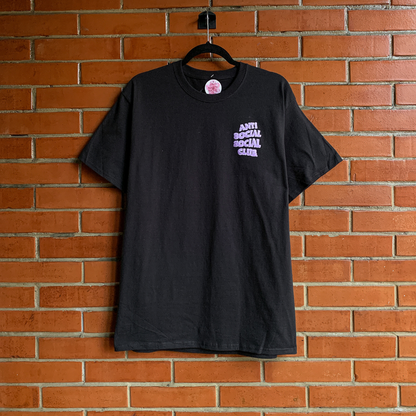 Anthropomorphic Black Tee