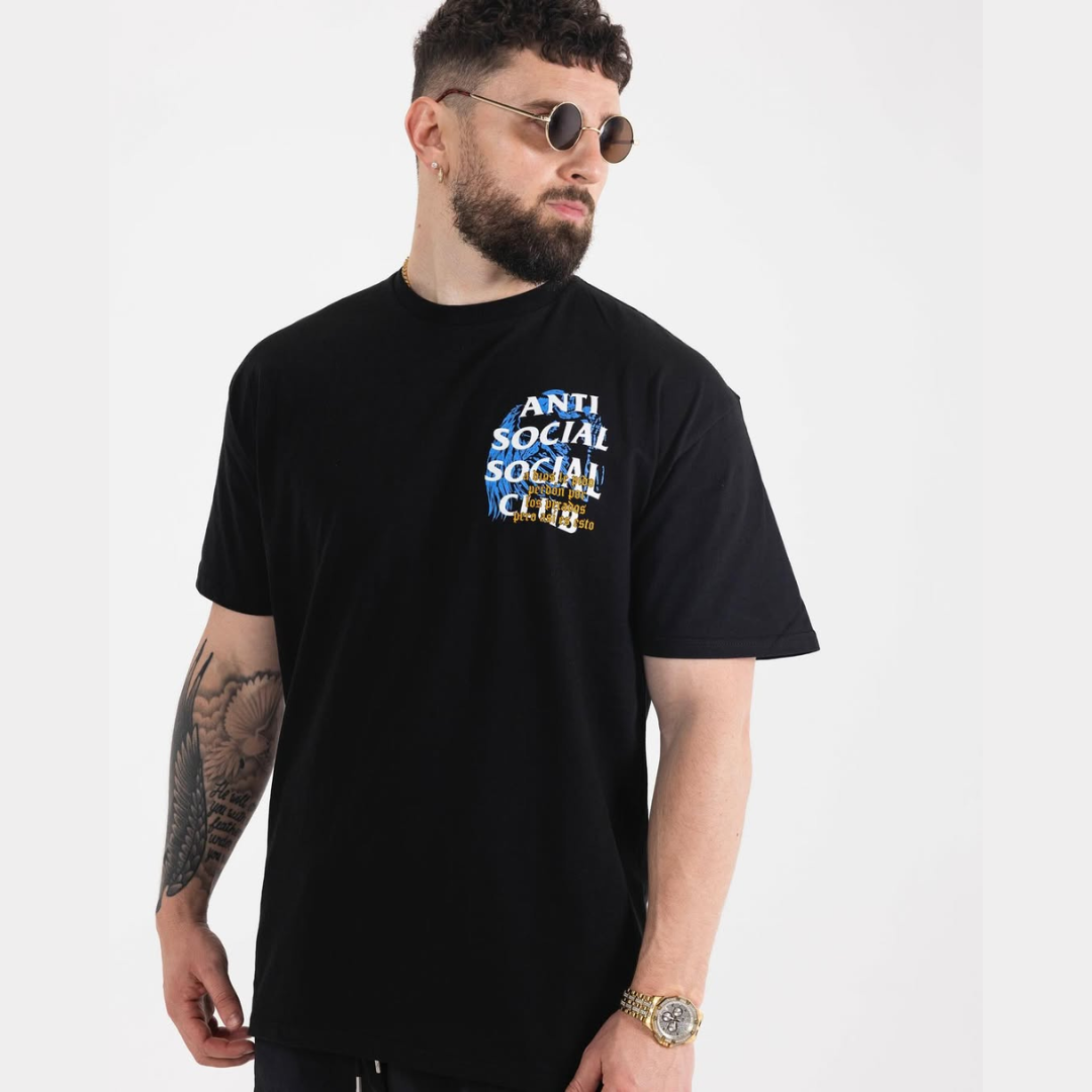 ASSC x $ad Boyz El Azul Tee