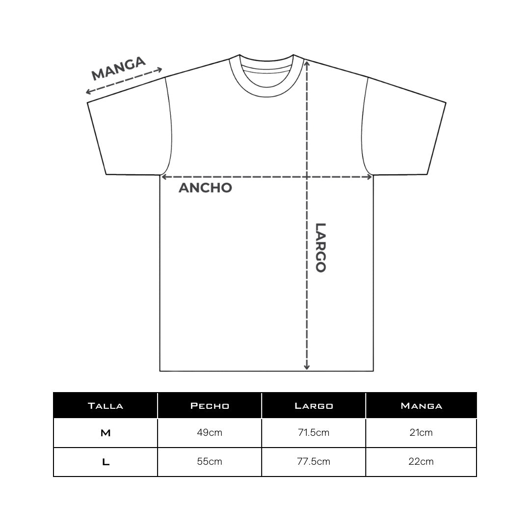 Tiger Blood Black Tee