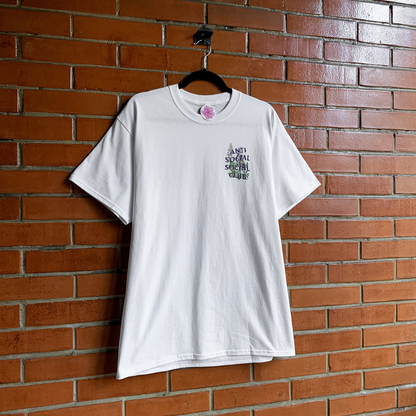 Lupin Tee - White