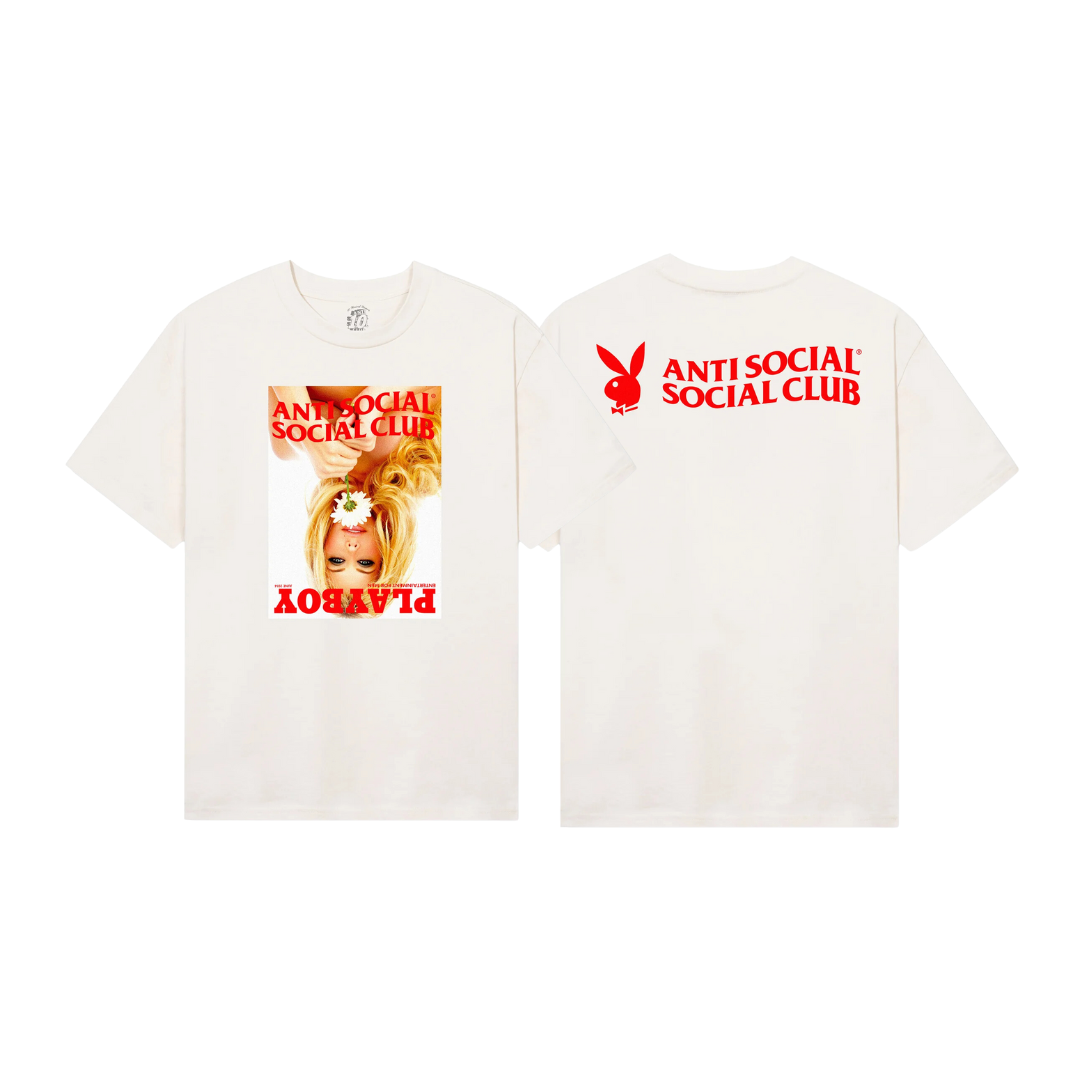ASSC x Playboy Of The Year Tee