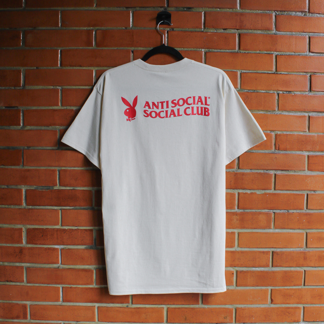 ASSC x Playboy Of The Year Tee