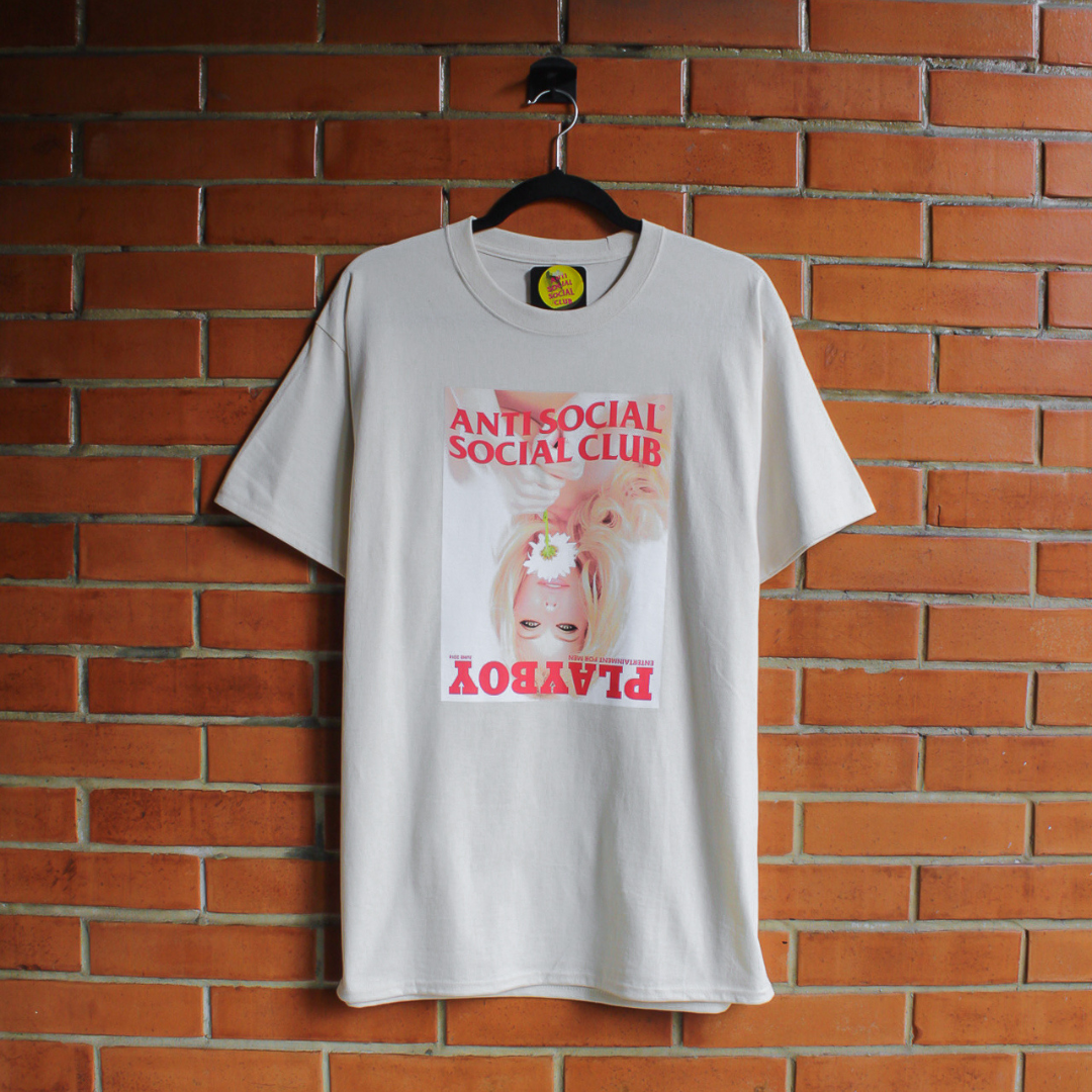 ASSC x Playboy Of The Year Tee