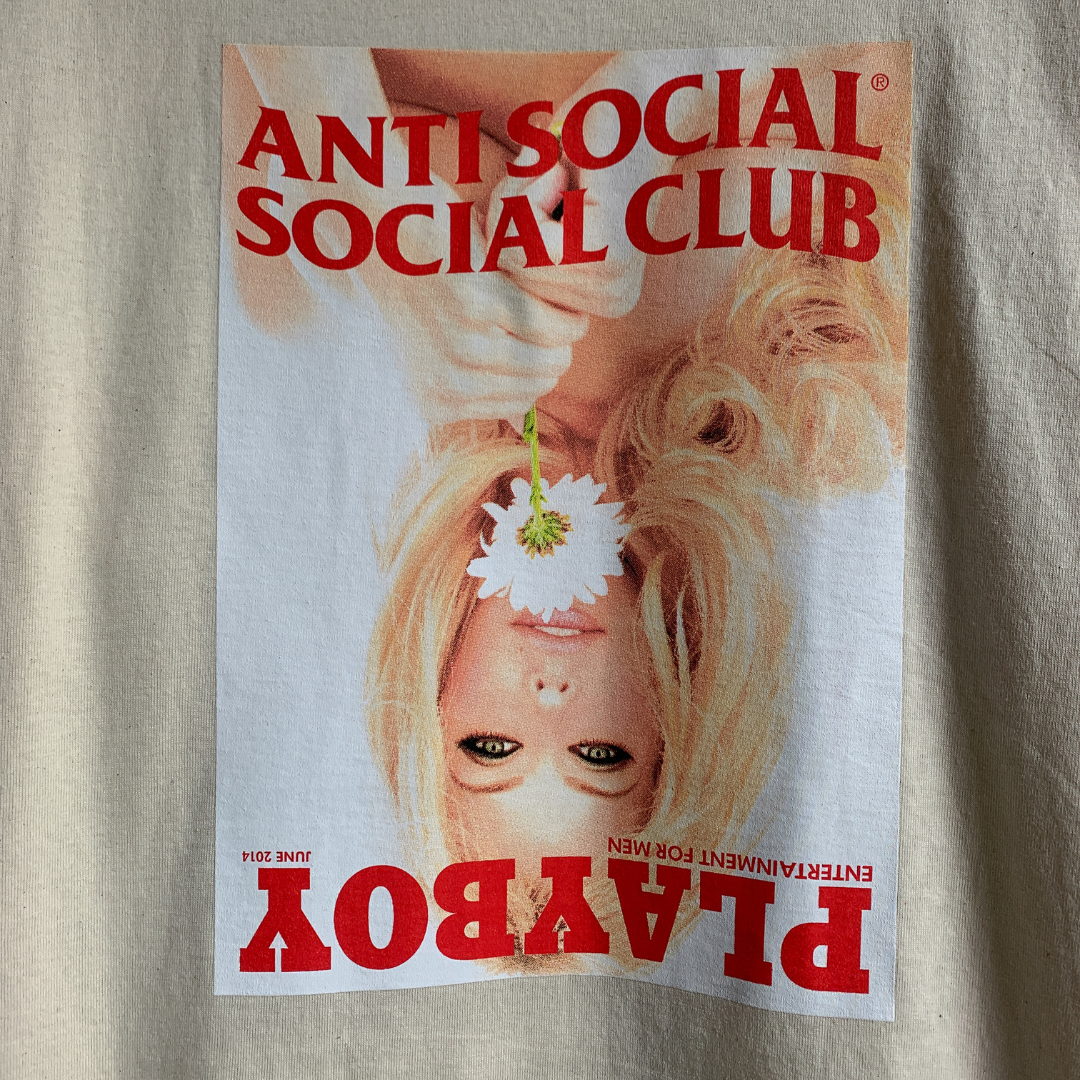 ASSC x Playboy Of The Year Tee