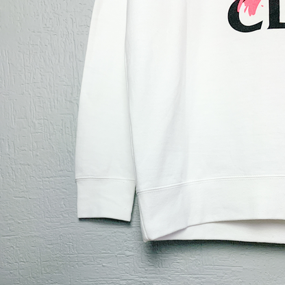 Anti Social Social Club Cancelled Hoodie White