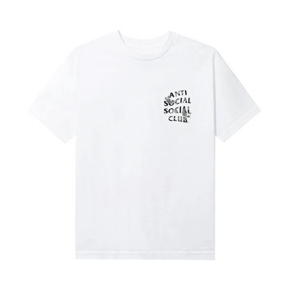 Anti Social Social Club Japan Exclusive Tatz Tee White