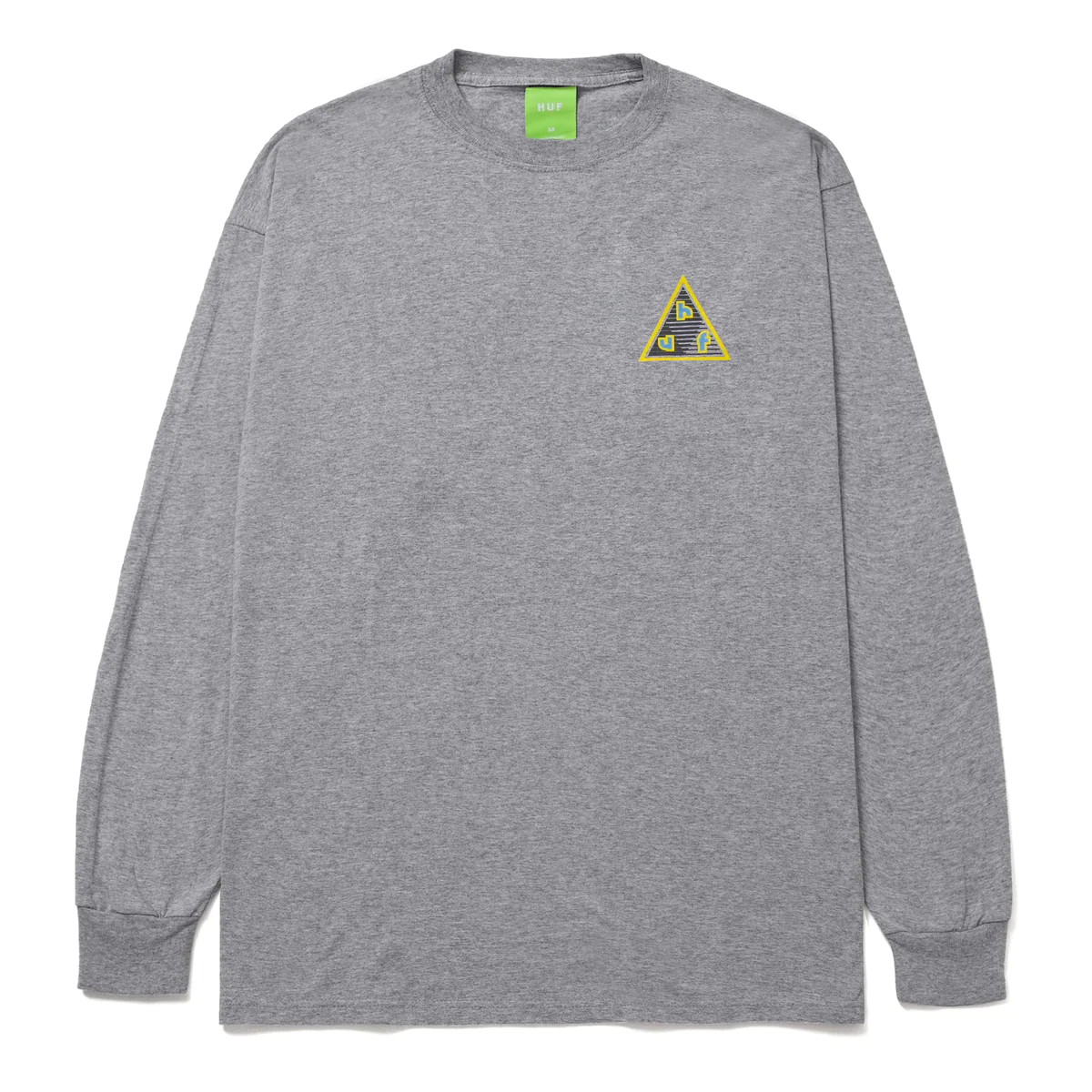 HUF High Adventure L/S T-Shirt