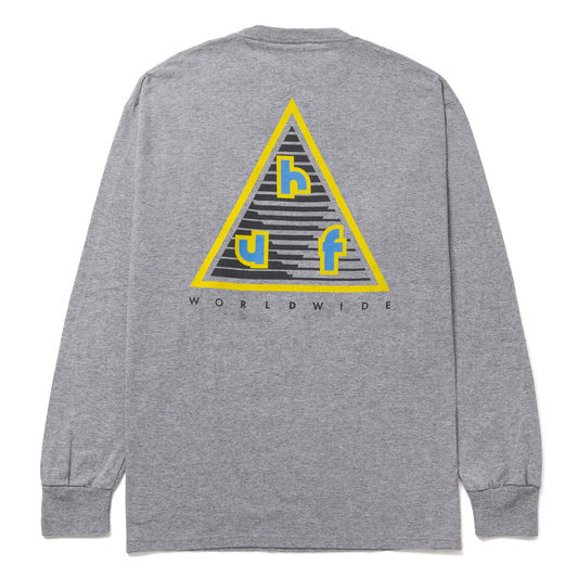 HUF High Adventure L/S T-Shirt