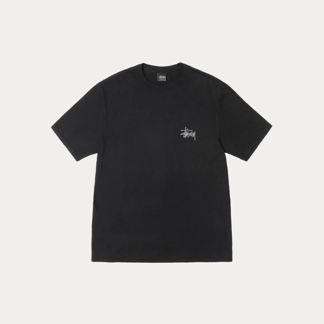 Basic Tee Pigment Dyed Black