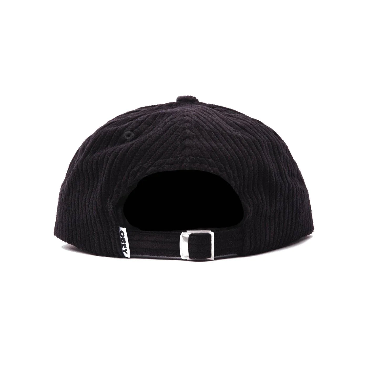 Bold Cord 6 Panel Strapback