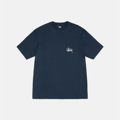 Basic Stüssy Tee Navy