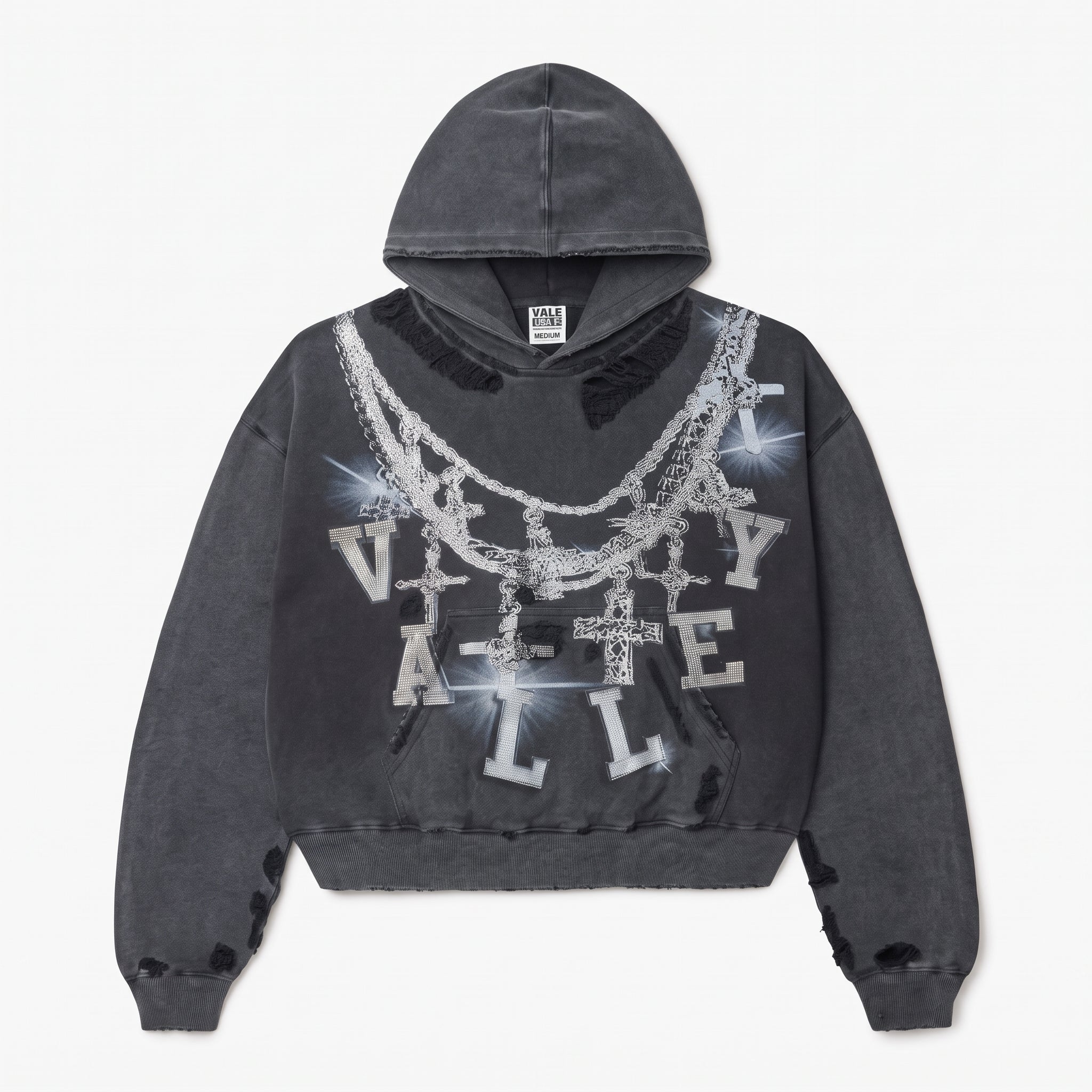 Big Chain Hoodie