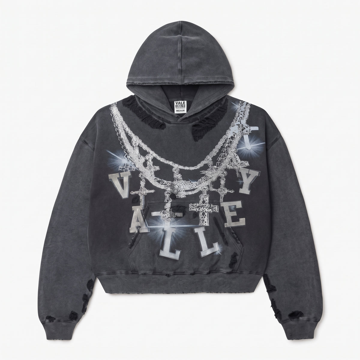 Big Chain Hoodie