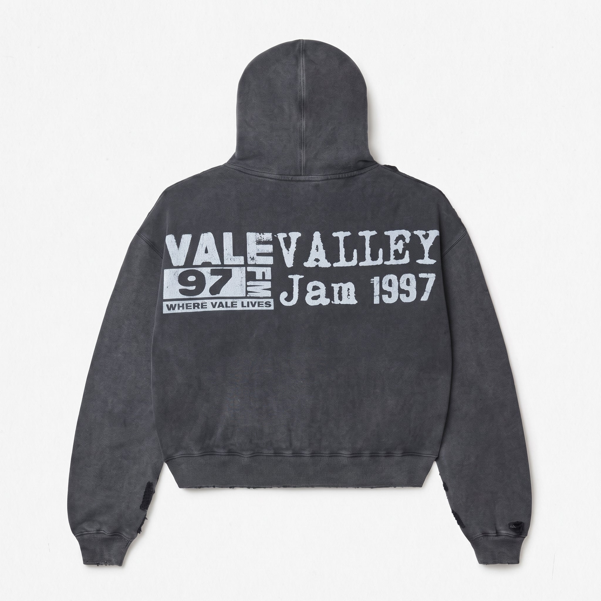 Big Chain Hoodie