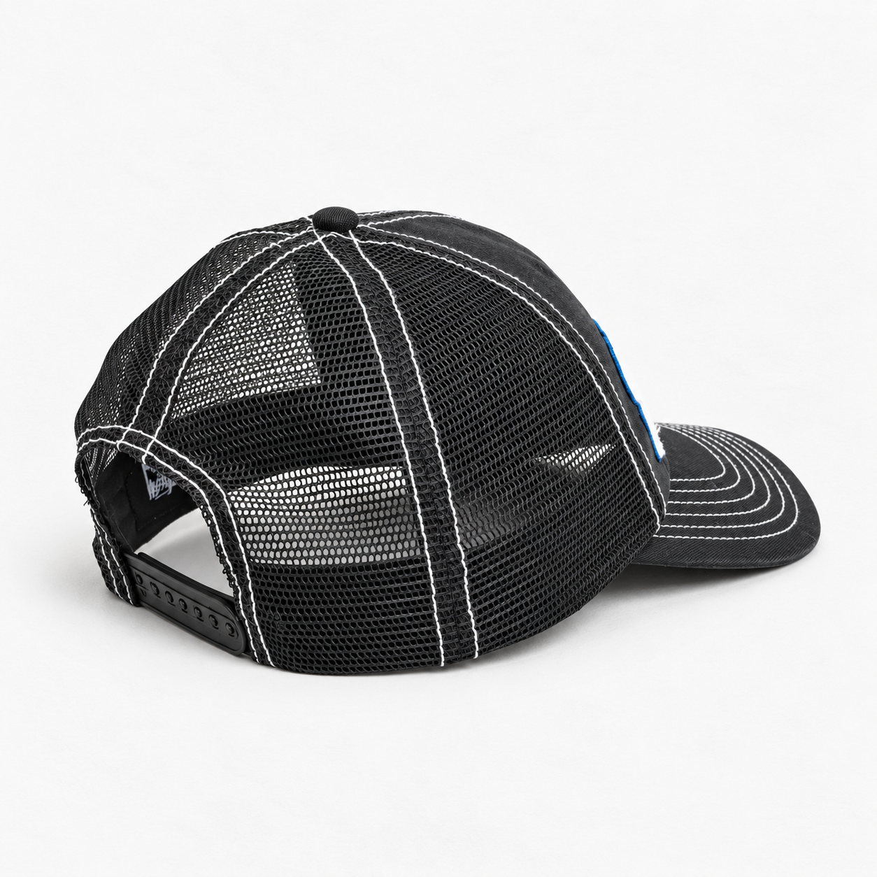 Stüssy MD Burly Threads Trucker Hat
