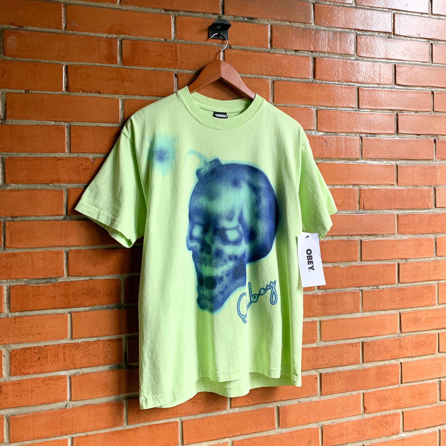 Time Bomb Celery Juice Heavyweight Tee