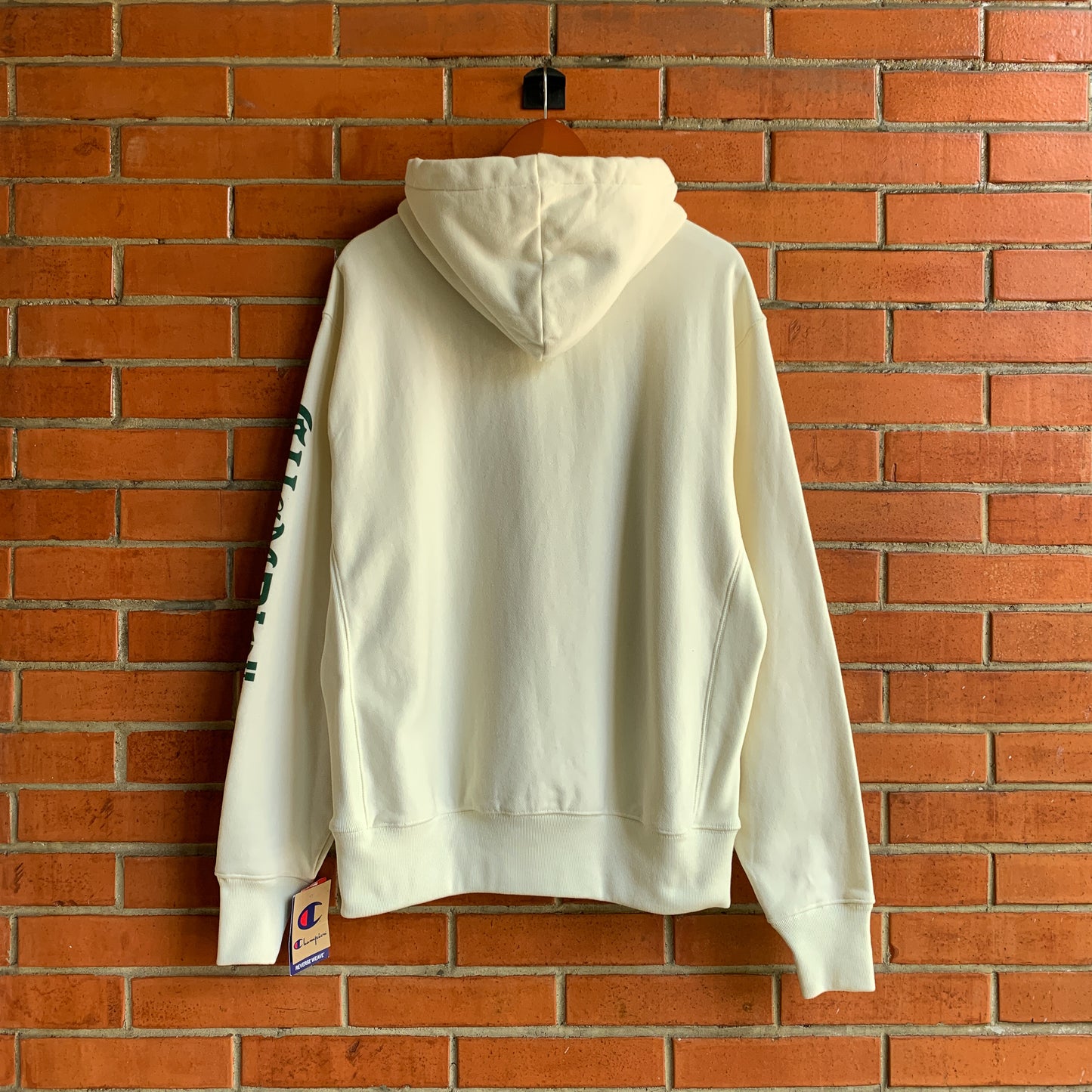 Blaze Daze Reverse Weave Hoodie