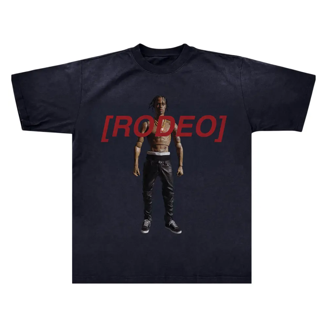 Sudadera con capucha Travis Scott Cactus Jack x Sp5der Days Before Rodeo