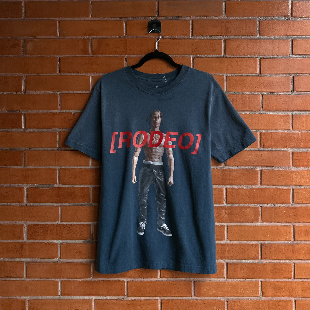 Sudadera con capucha Travis Scott Cactus Jack x Sp5der Days Before Rodeo