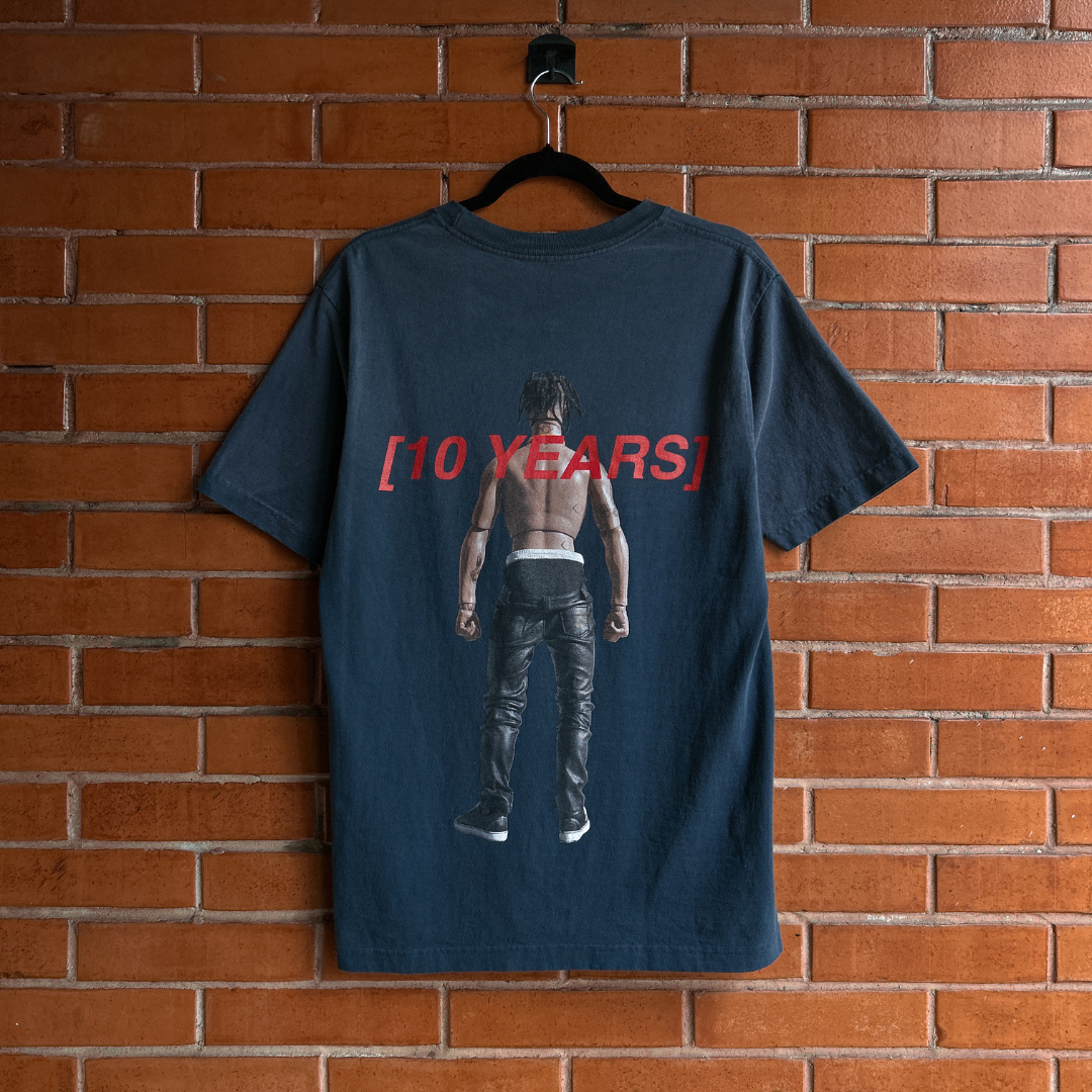 Sudadera con capucha Travis Scott Cactus Jack x Sp5der Days Before Rodeo