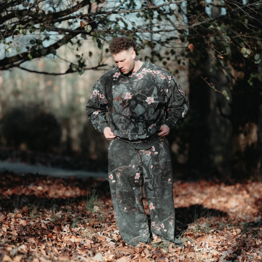 Cherry Blossom Heavyweight Sweats
