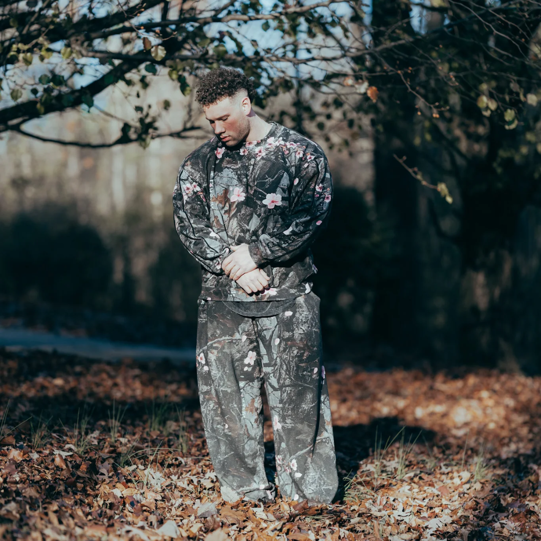 Cherry Blossom Heavyweight Sweats