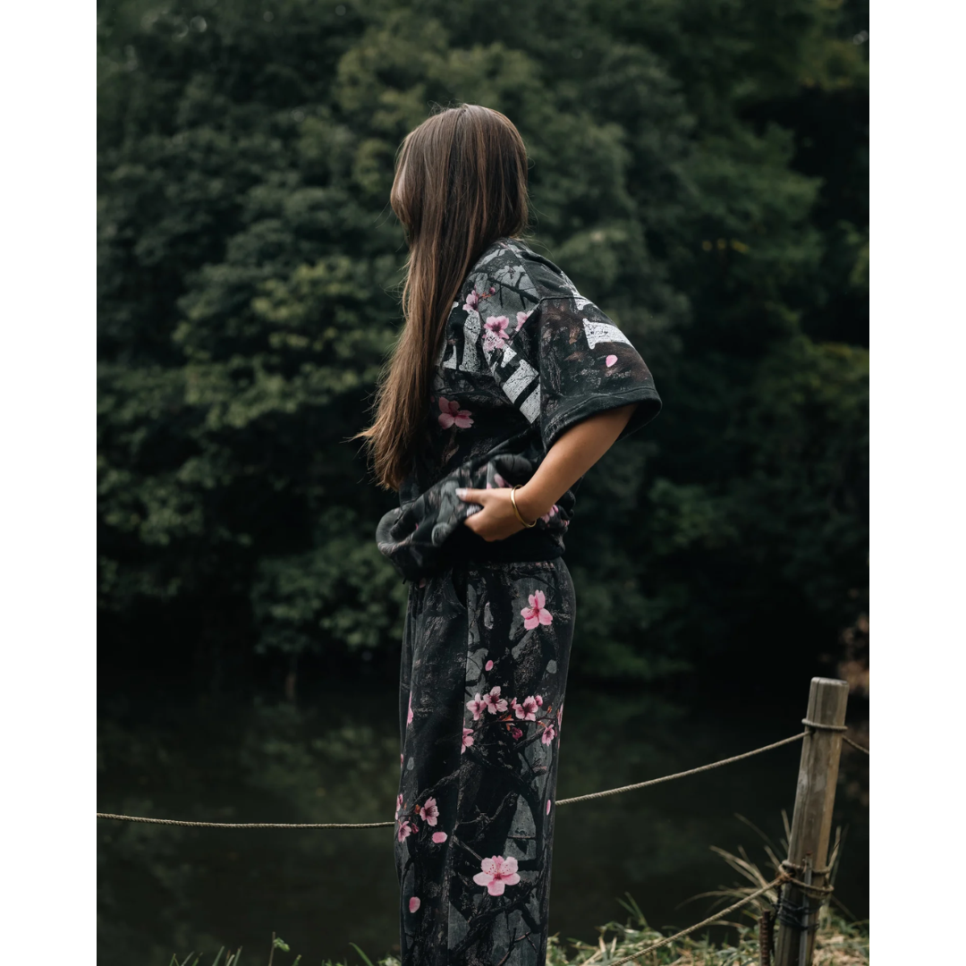 Cherry Blossom Heavyweight Sweats