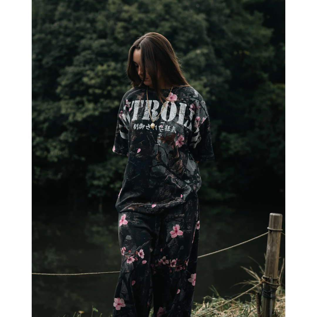 Cherry Blossom Heavyweight Sweats