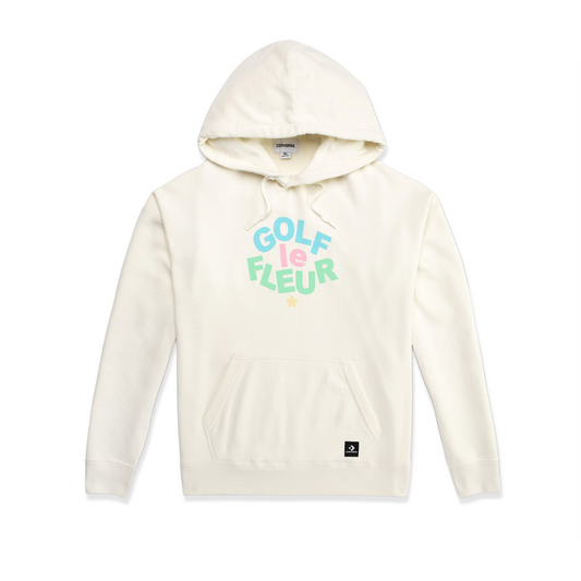 Converse x Tyler The Creator Golf Le Fleur Hoodie In White