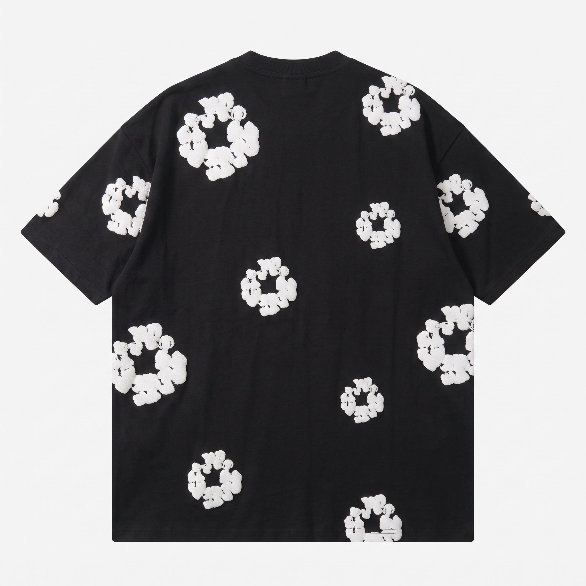 Denim Tears The Cotton Wreath Heavyweight T-Shirt
