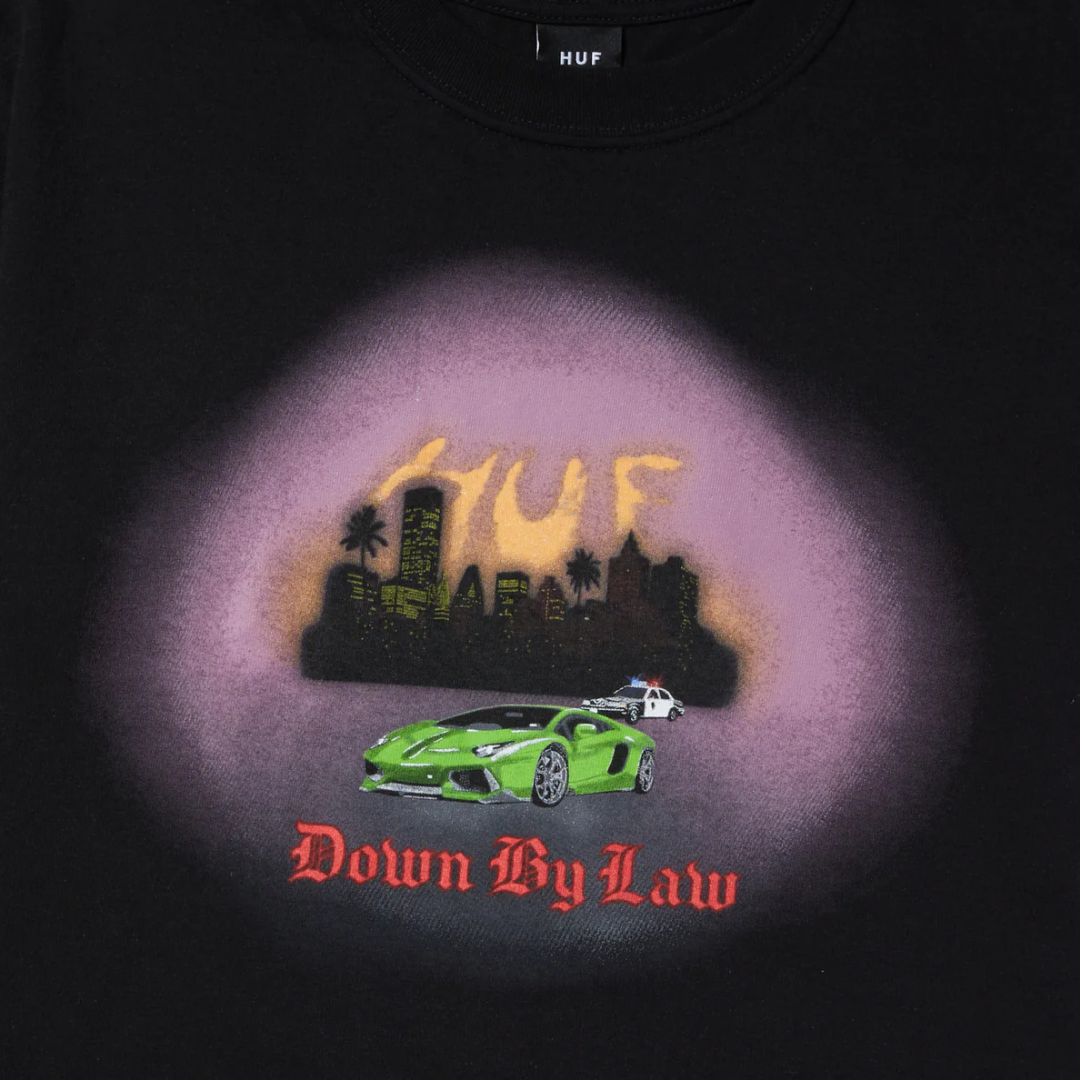 HUF Down by Low T-Shirt