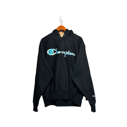 Champion Reverse Weave PO Hood