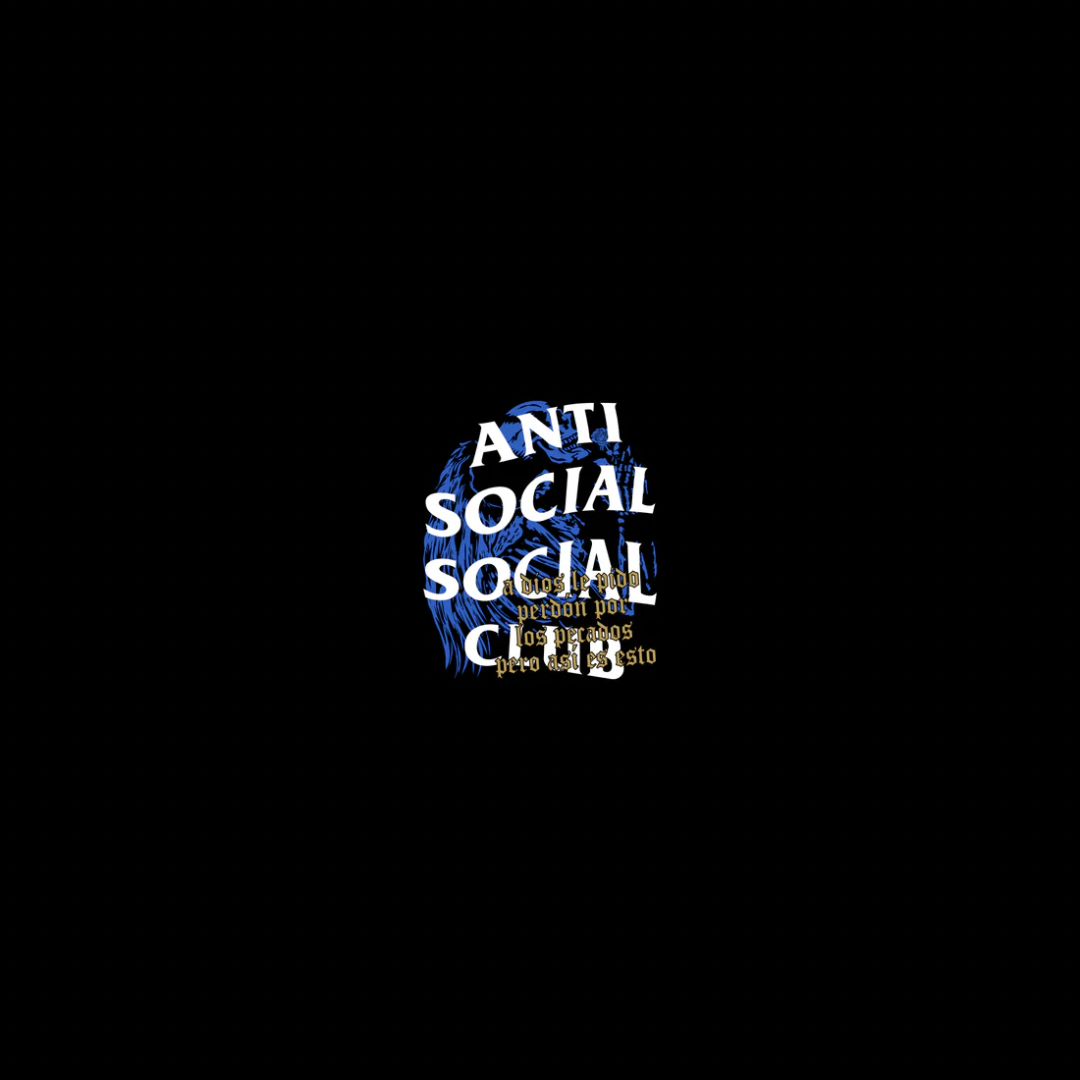 ASSC x $ad Boyz El Azul Tee