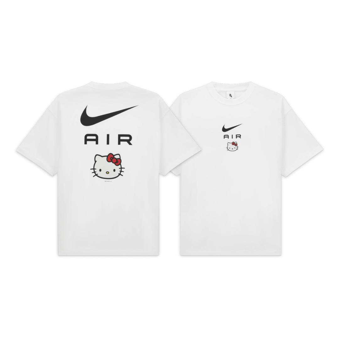 Nike x Hello Kitty Playera Air (Asia Sizing)