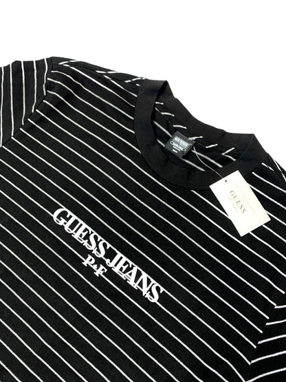 Guess P+F 3M Reflective Striped T-shirt