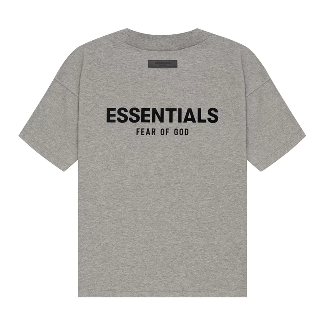 Dark Oatmeal T-Shirt (SS22)
