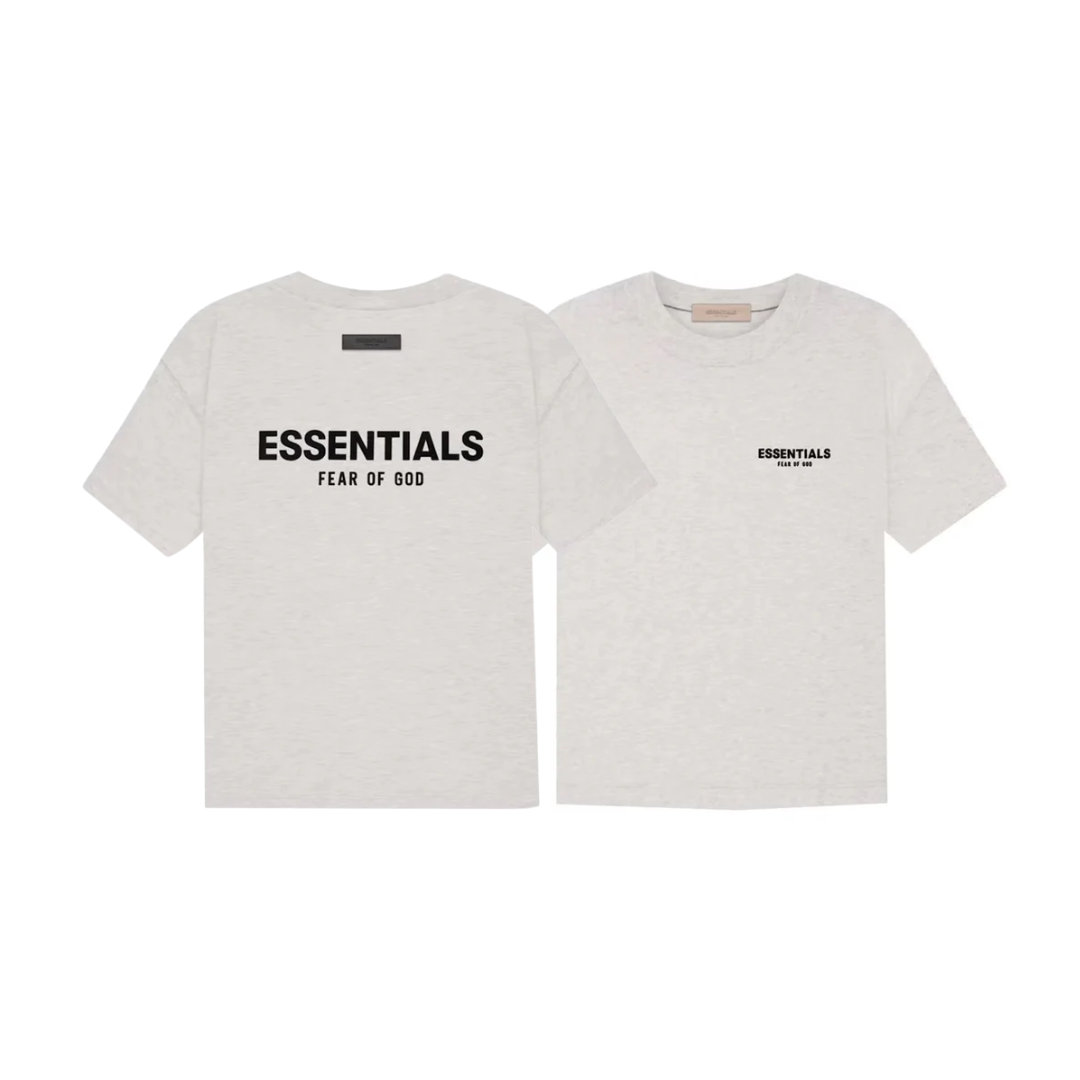 Light Oatmeal T-Shirt (SS22)