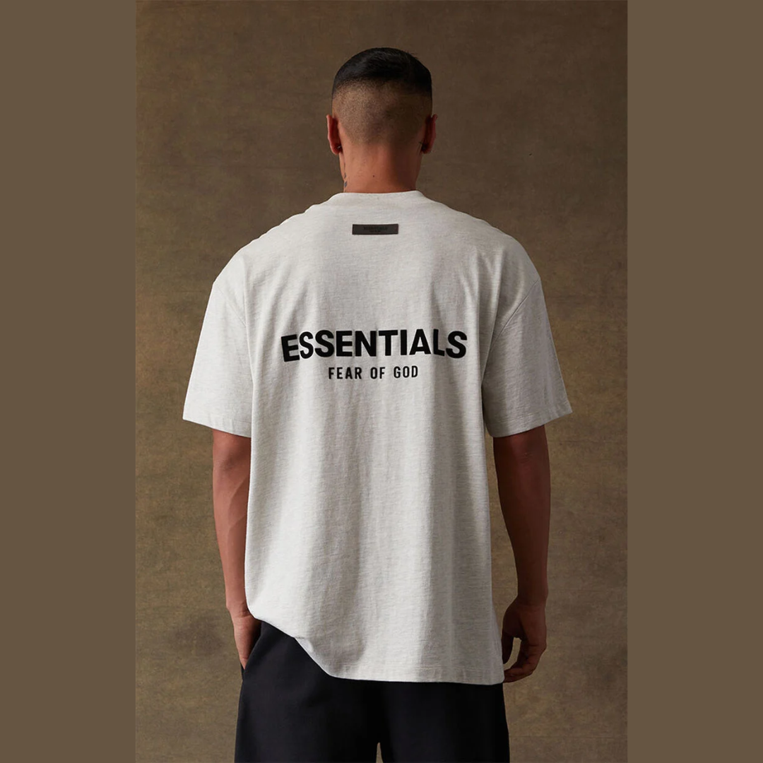 Light Oatmeal T-Shirt (SS22)