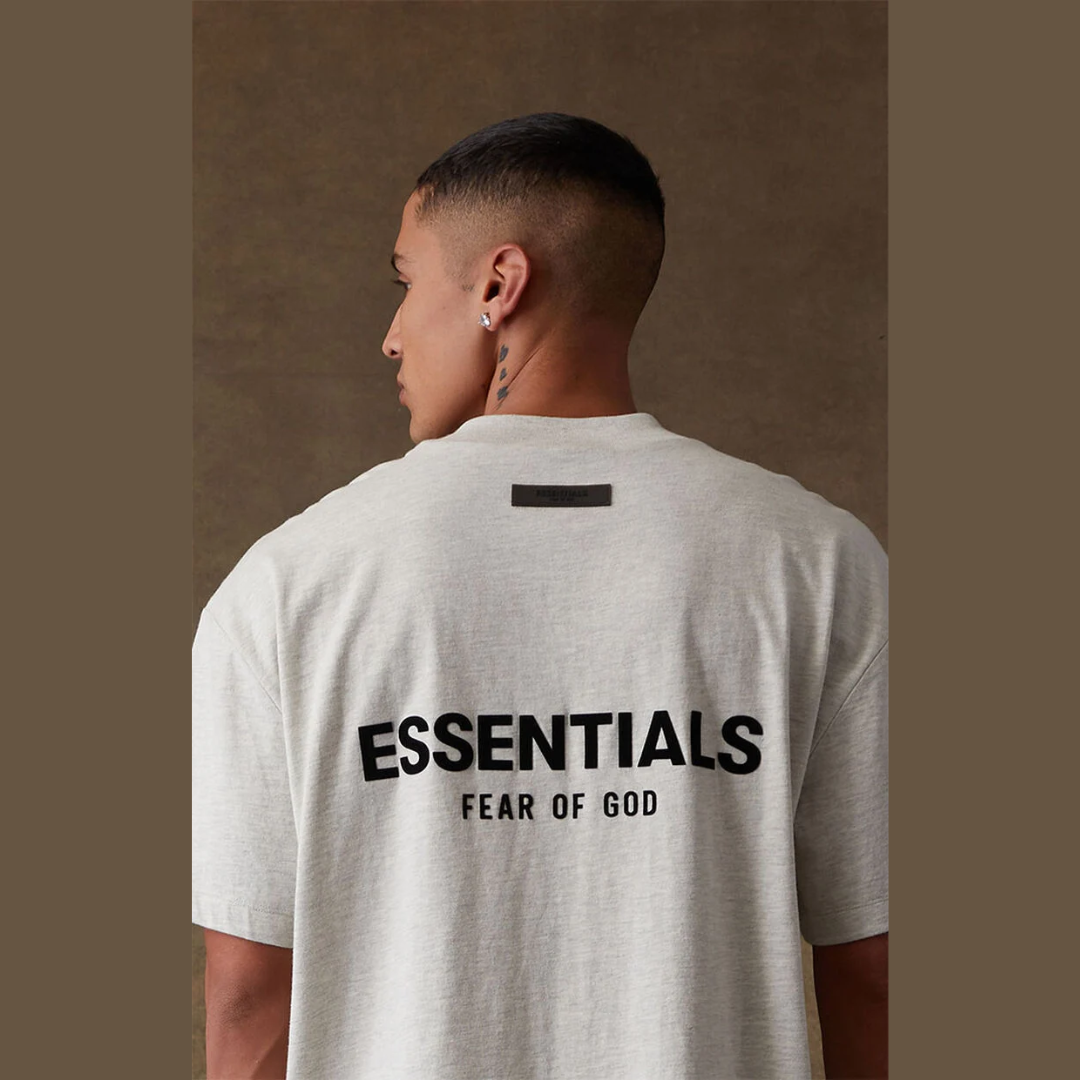 Light Oatmeal T-Shirt (SS22)